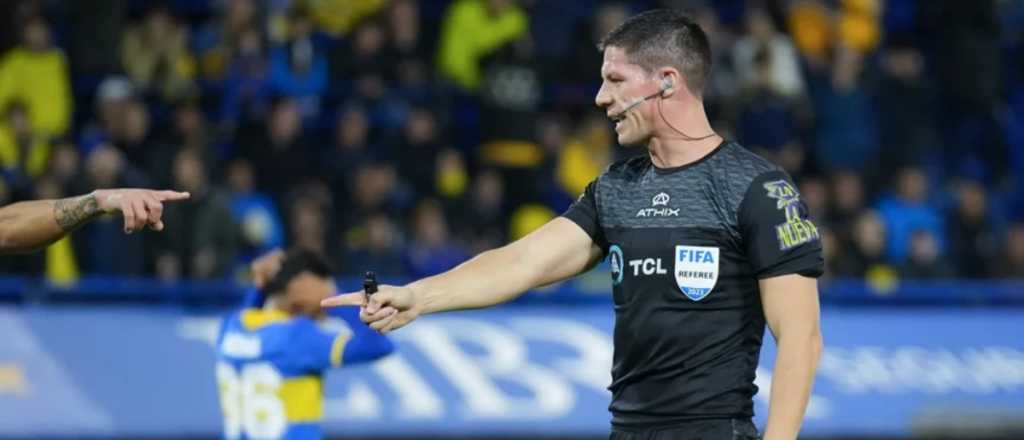 El Superclásico ya tiene árbitro confirmado