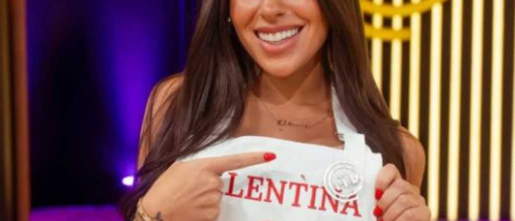 Valu Cervantes revel&oacute; qu&eacute; papel jug&oacute; Enzo en su salida de MasterChef