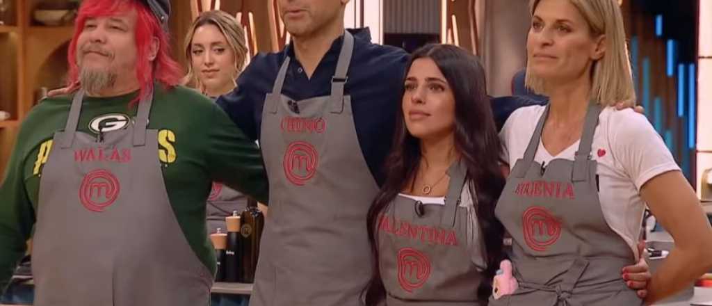 El ins&oacute;lito enojo de un campe&oacute;n del mundo que repercute en Masterchef