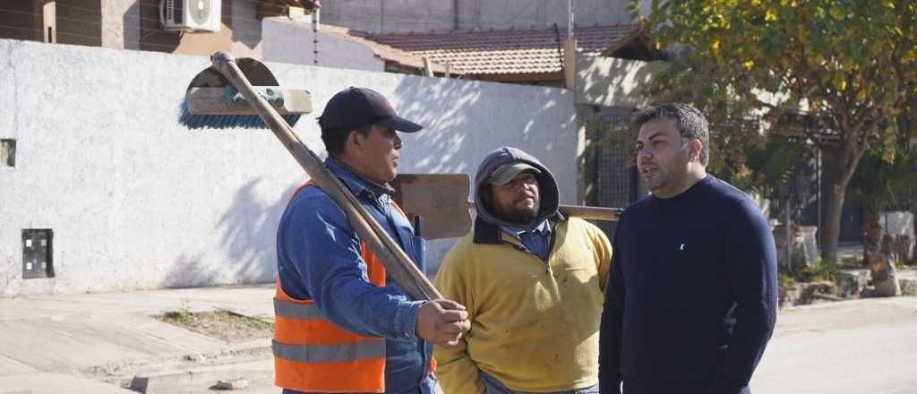 Lo Presti impulsa un plan de desarrollo en Uspallata ante el boom minero