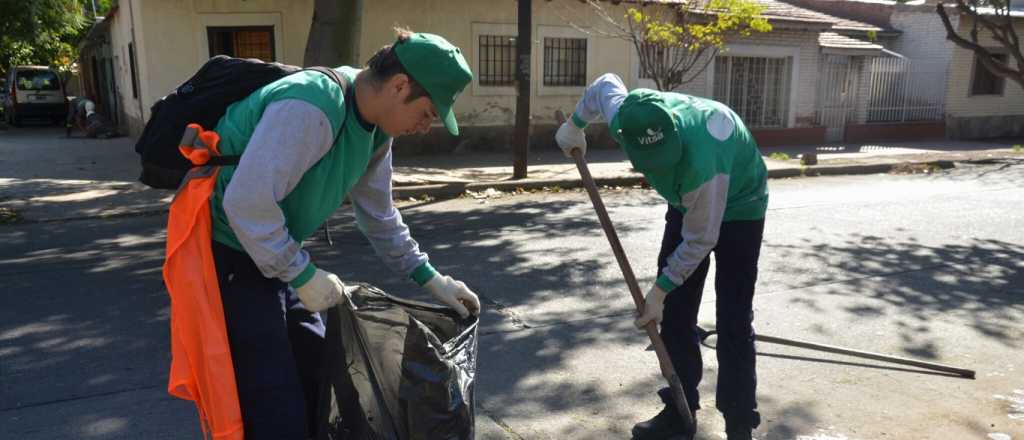 Tormenta en Las Heras: el municipio activó teléfonos de emergencia