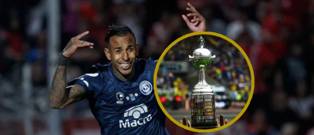 Qué día es el sorteo de la Copa Libertadores y cuándo debutaría la Lepra