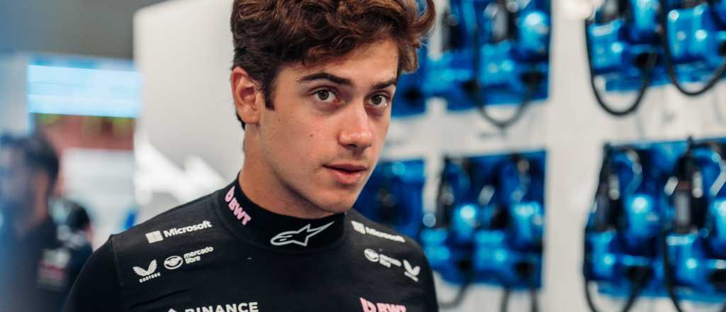 Gran expectativa por el anuncio de Alpine sobre la continuidad de Colapinto