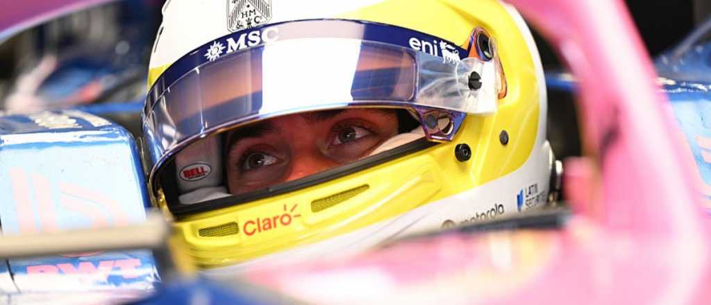 A qu&eacute; hora y c&oacute;mo ver a Colapinto este viernes en la qualy sprint en Brasil