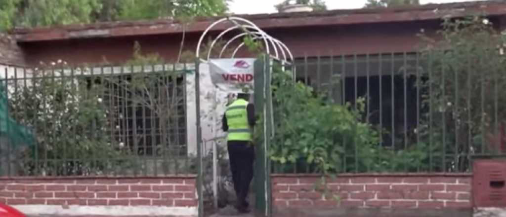 Incendio en una vivienda de Las Heras