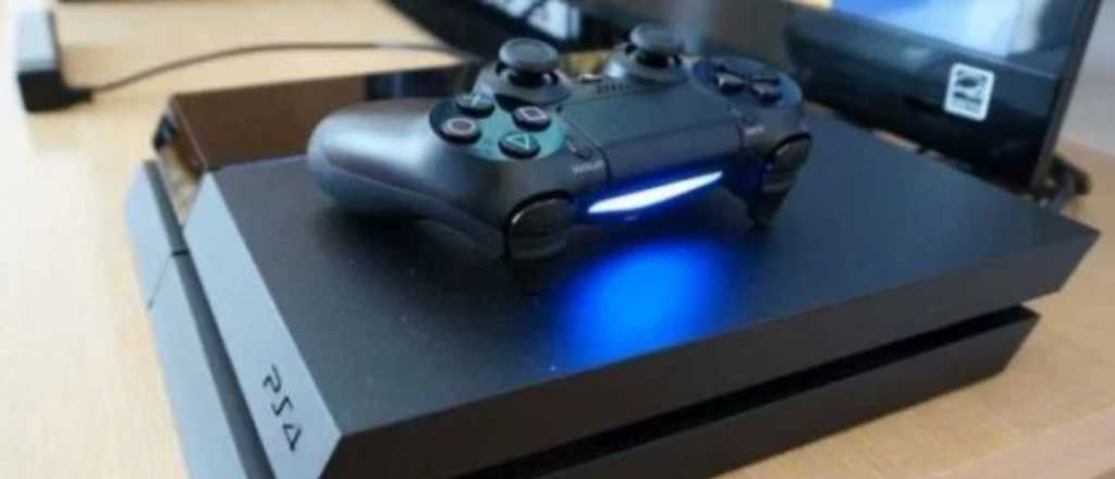 Guaymallén: robó una PlayStation pero el GPS lo delató y lo detuvieron