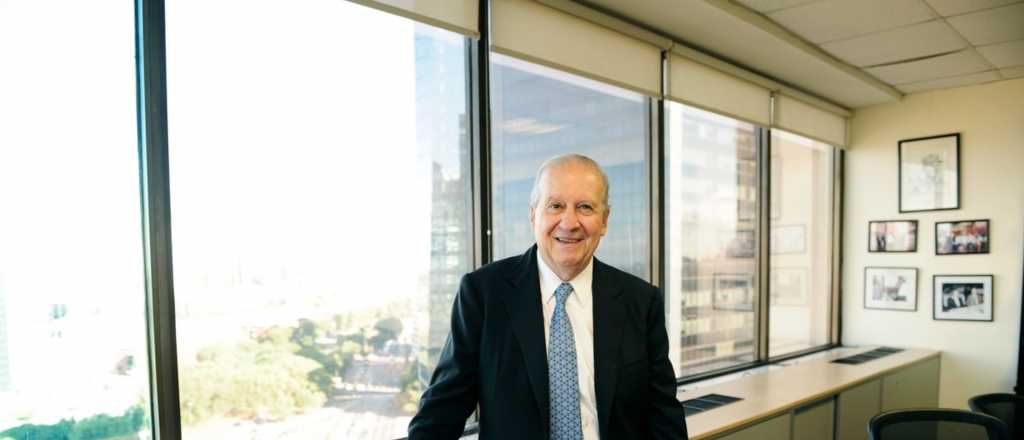 Por su estado mental, Pescarmona fue sobreseído de la causa Cuadernos