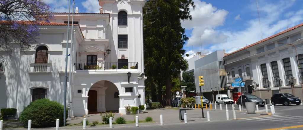 San Martín creó su "promoción industrial" para atraer inversiones