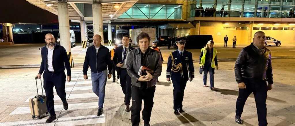 En Nueva York Milei se reunir&aacute; con inversores