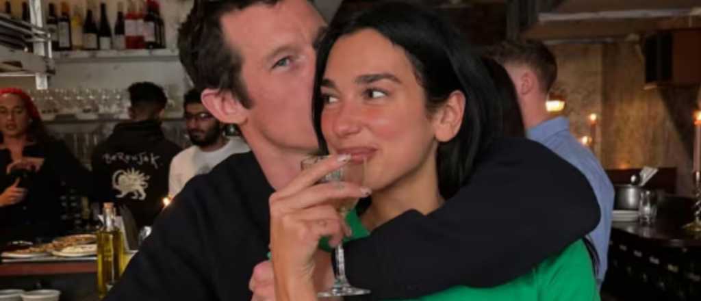 Dua Lipa llegó a Buenos Aires, a qué parrillada fue y ¿se verá con Lali?