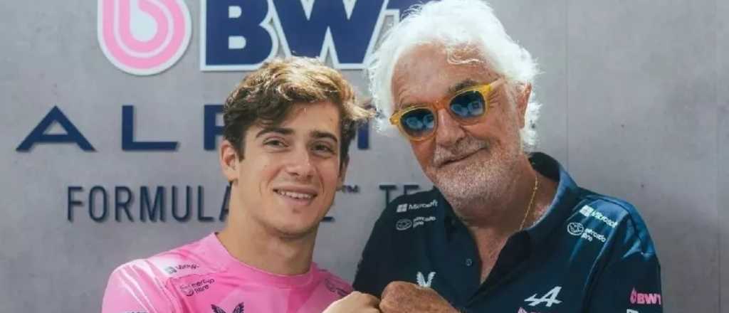 Confirmado: Franco Colapinto correrá con Alpine en 2026