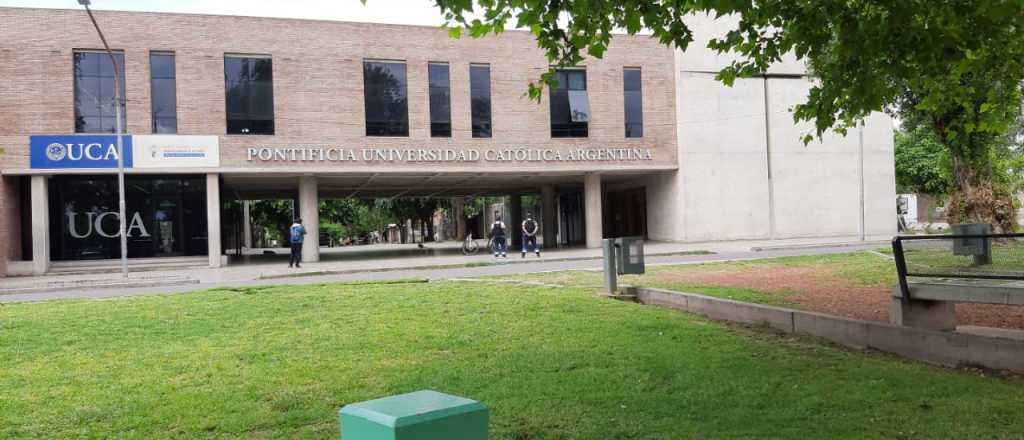 Amenaza en un colegio y universidad de Godoy Cruz obligó a suspender clases