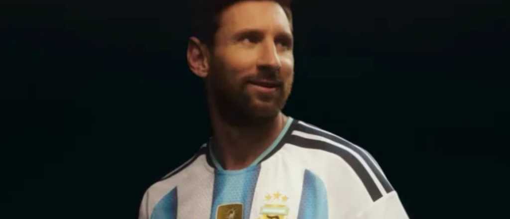 El video de la Selección rumbo al Mundial, con Messi, Tapia y Bizarrap