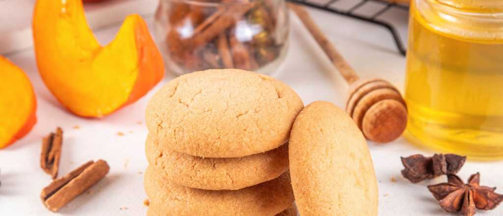 Cómo hacer galletitas caseras de naranja sin azúcar ni harina