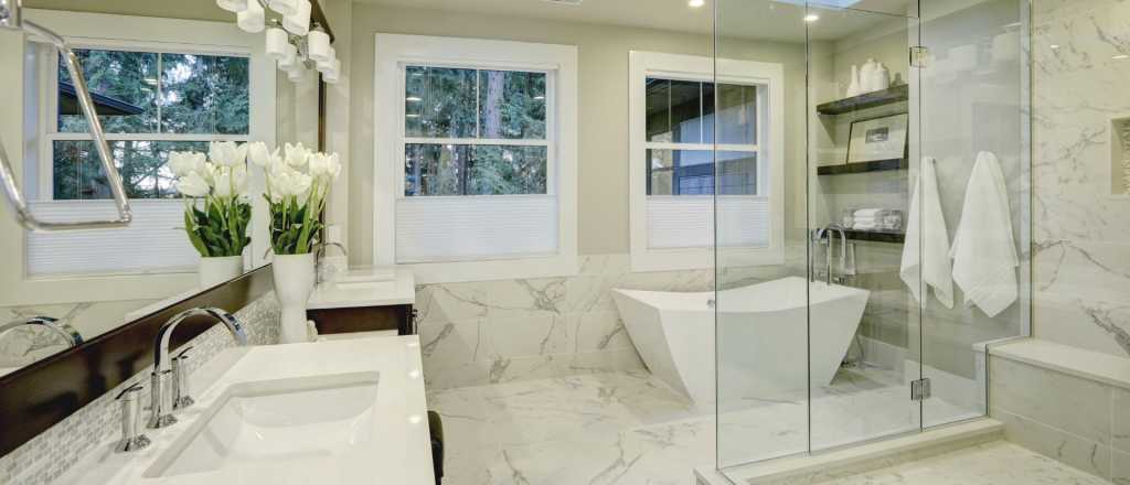 Cuál es la nueva tendencia que reemplaza a las duchas tradicionales en casa