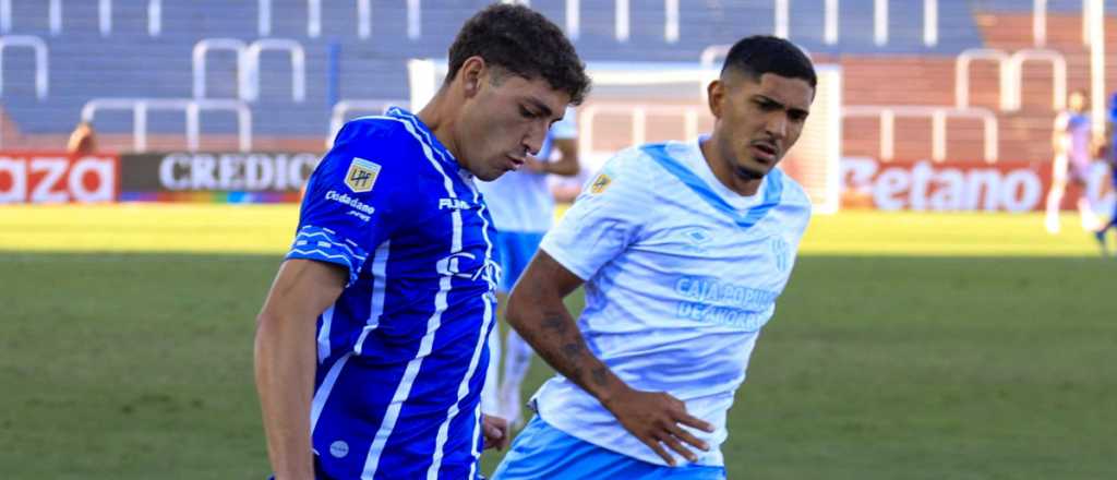 Otra final: cuándo y a qué hora juega Godoy Cruz vs. Atlético Tucumán