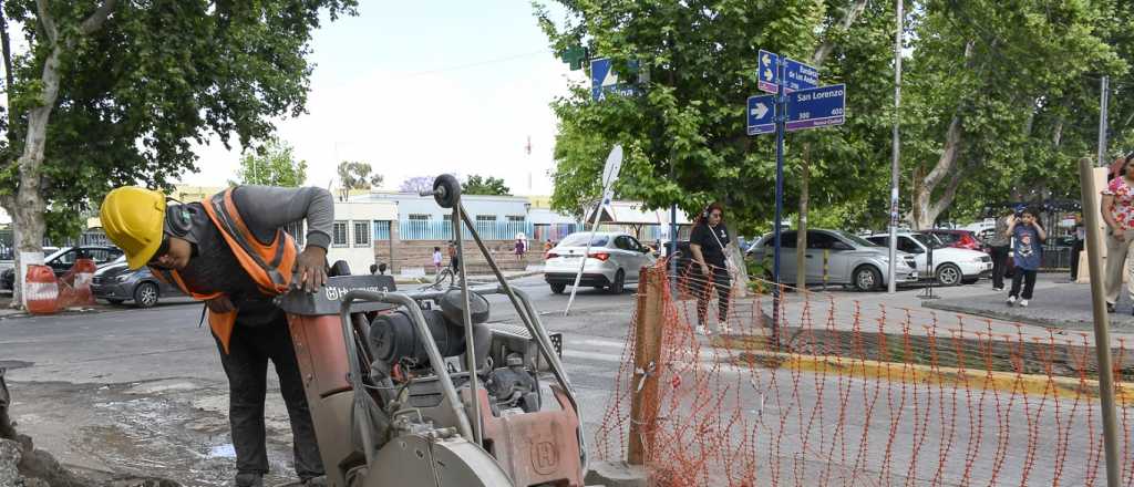 El lunes empiezan las obras en los alrededores del Notti: cortes y toda la info