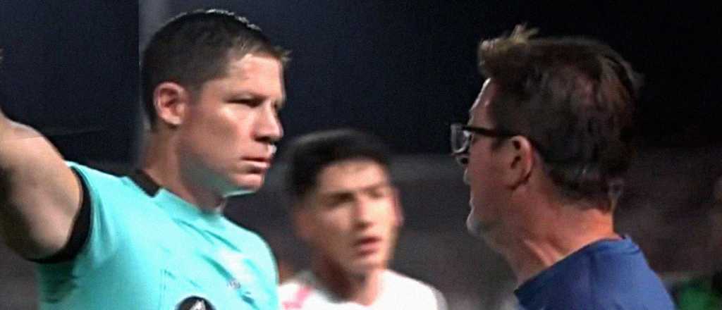 La decisión que tomó Berti tras la dura sanción que sacude a la Lepra