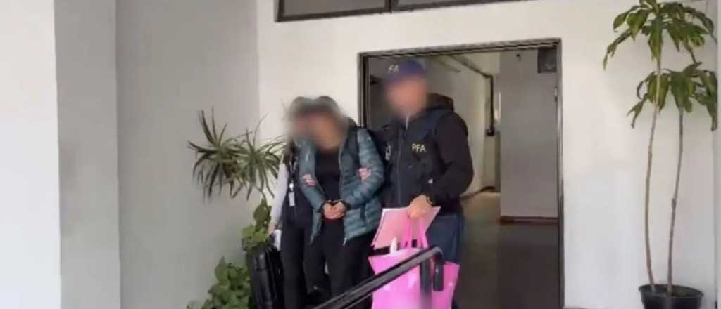 Extraditan a una chilena detenida en Mendoza tras 13 años prófuga