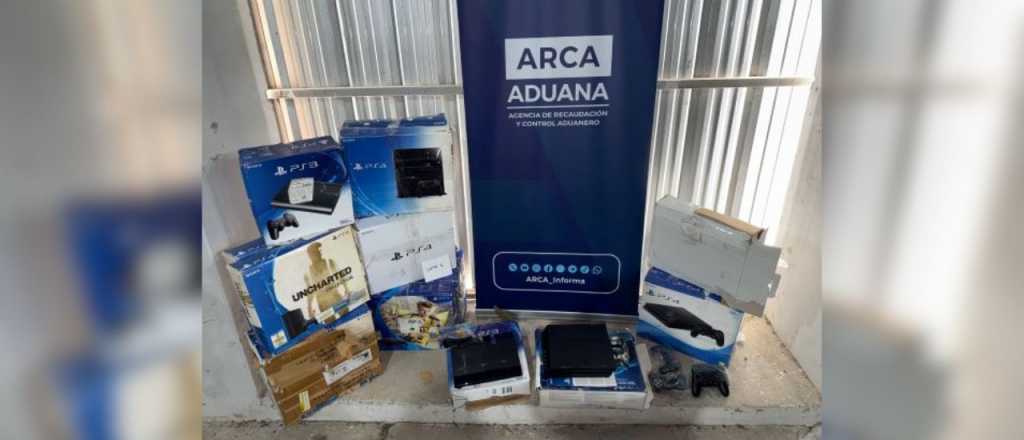 ARCA remata PlayStations, joysticks y smart TVs secuestrados por Aduana