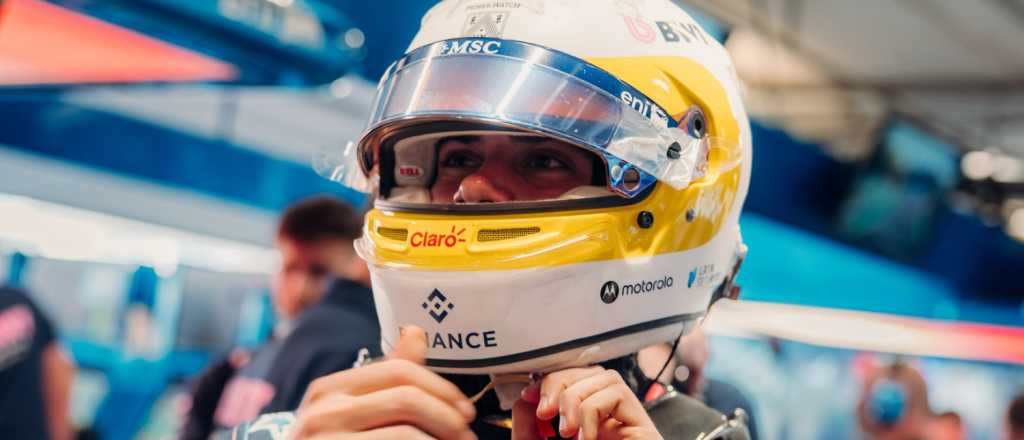 A qué hora y cómo ver en vivo a Colapinto este sábado en la sprint en Brasil