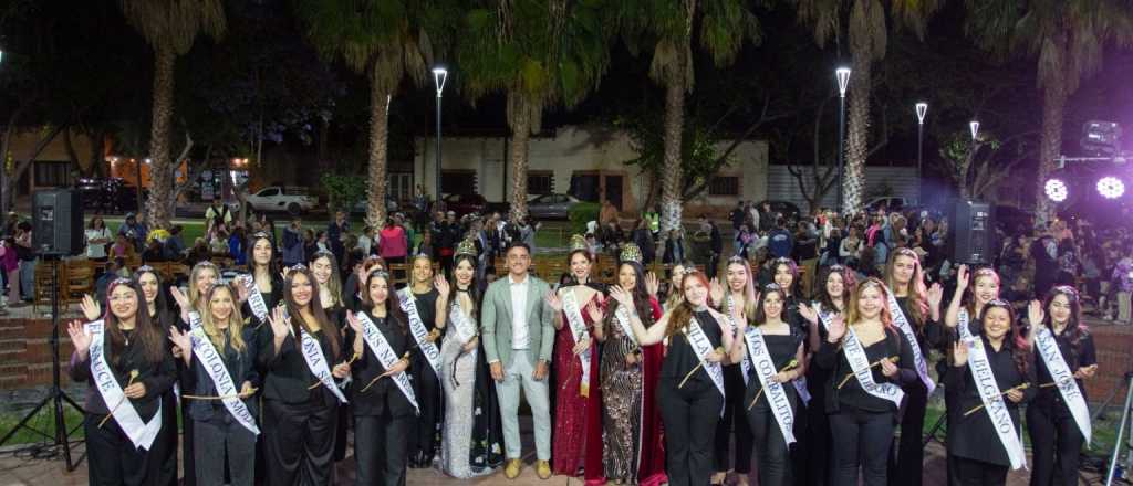 Estas son las 21 candidatas para representantes de Guaymallén
