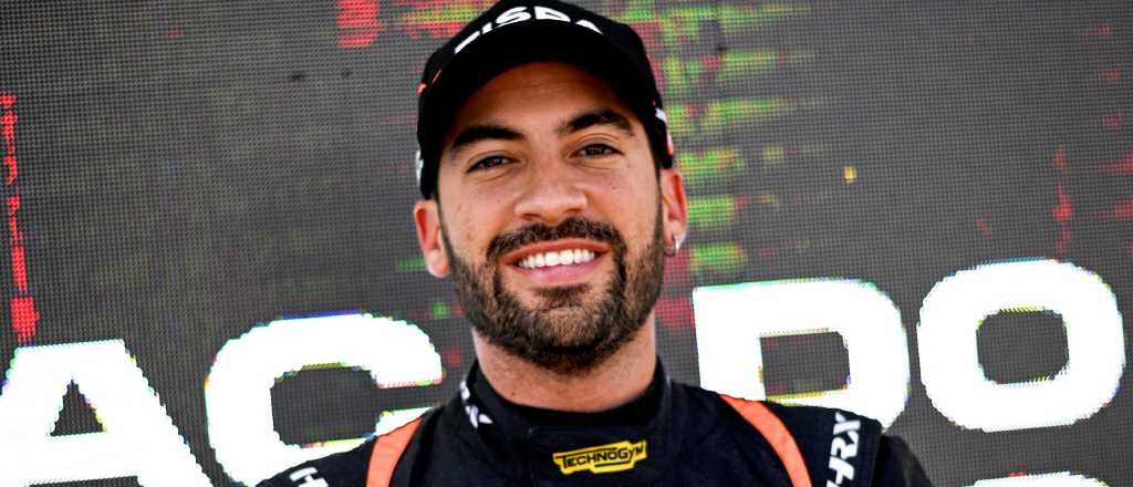 Santero reveló cuándo estará listo el BMW con el que correrá en 2026