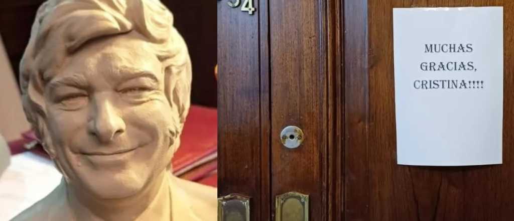 Detalles del contacto Milei-Cristina y la idea de Anabel FS jueza de Corte