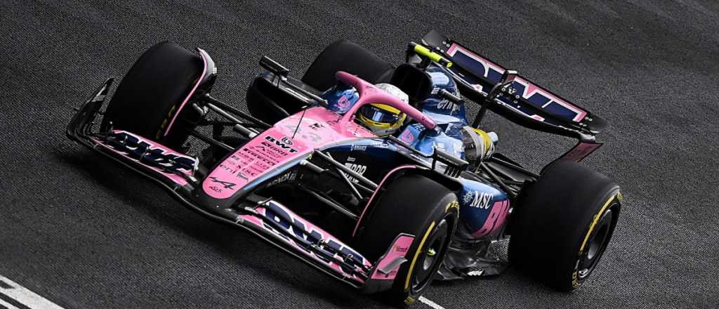 A qué hora y cómo ver este domingo a Colapinto en el Gran Premio de Brasil