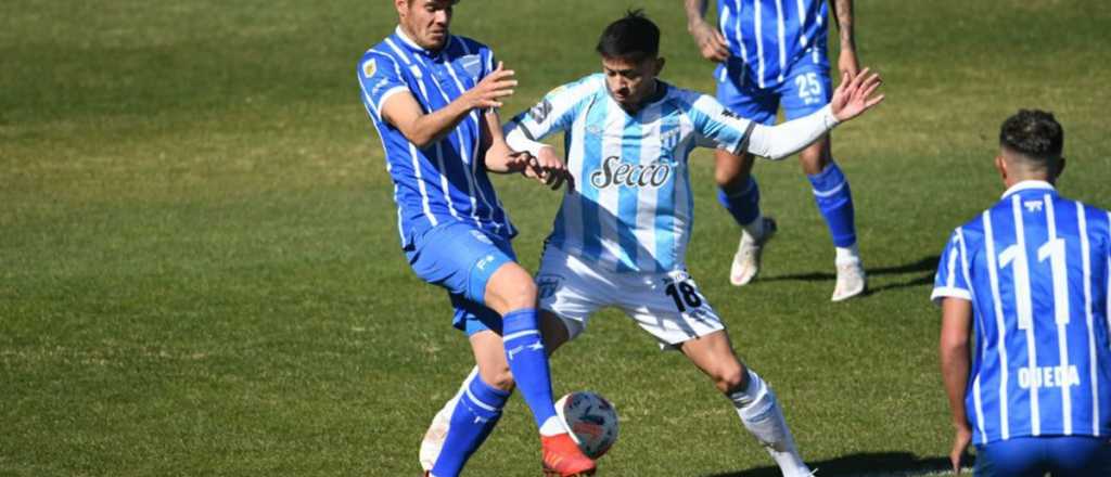Partido clave para el Tomba que visita a Atl&eacute;tico Tucum&aacute;n: hora y TV