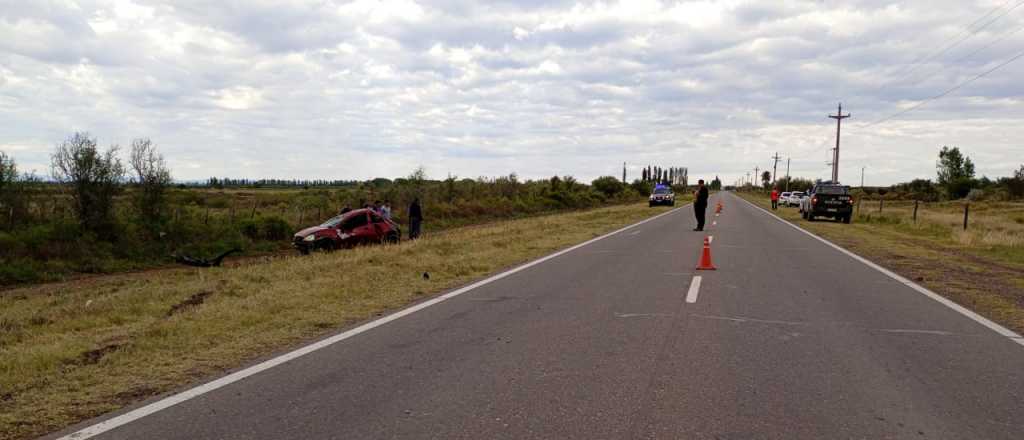 Un hombre de 25 años murió en un accidente en San Rafael