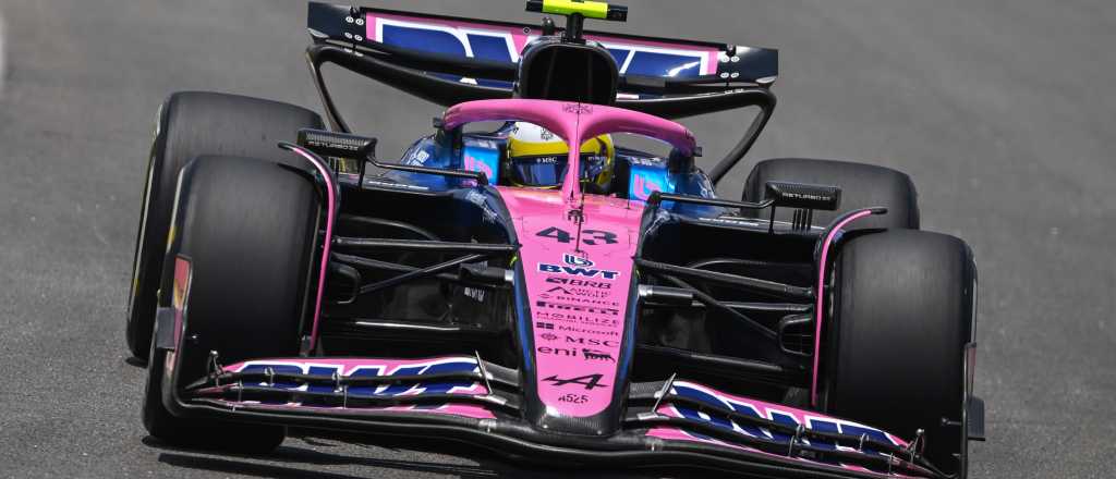 Colapinto terminó 15º en Brasil y Norris fue el ganador