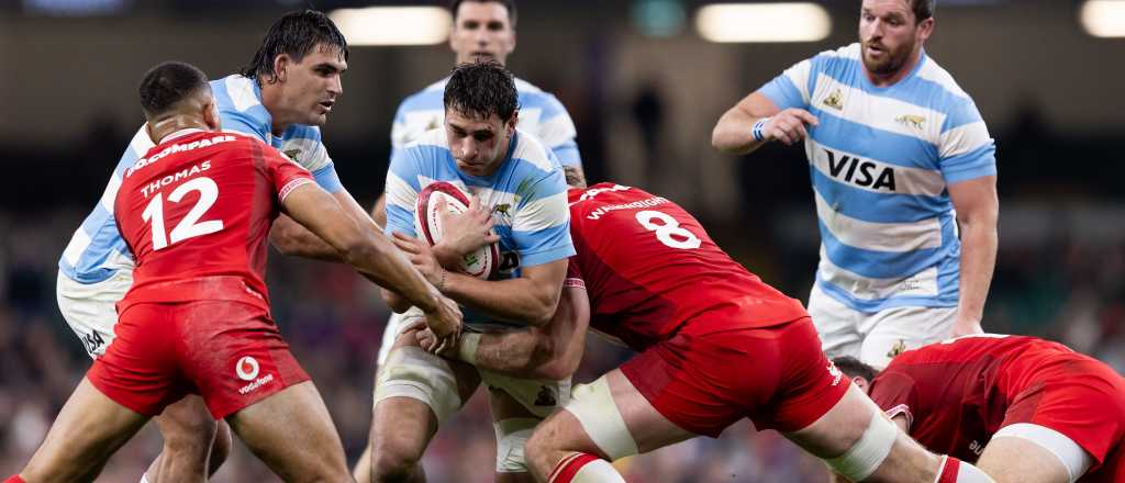 Por qué Los Pumas podrían ser cabeza de serie en el Mundial