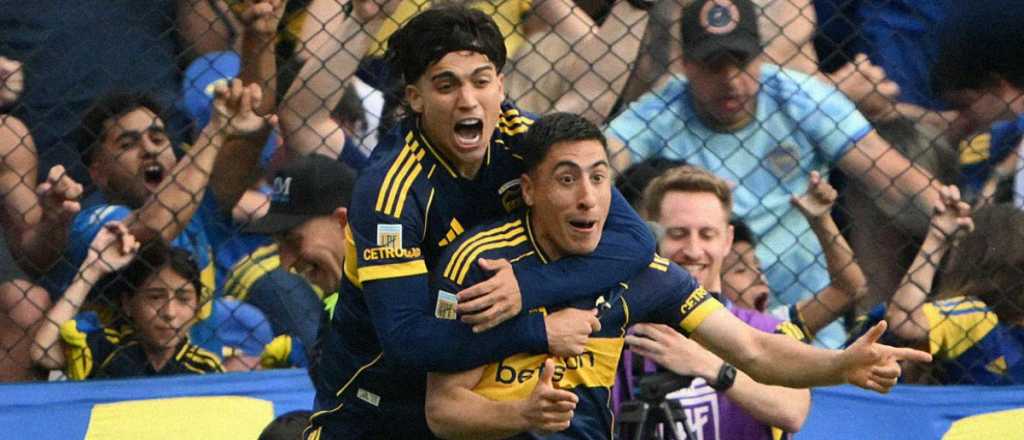 Boca le gan&oacute; con autoridad a River y se qued&oacute; con el Supercl&aacute;sico