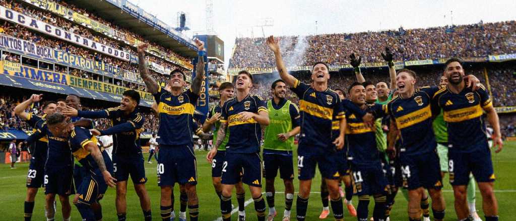 Boca ratificó su paternidad: cuántos partidos le lleva a River en el historial