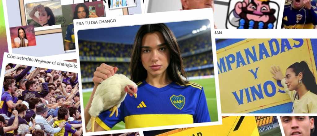 Los mejores memes tras el triunfazo de Boca sobre River en el clásico