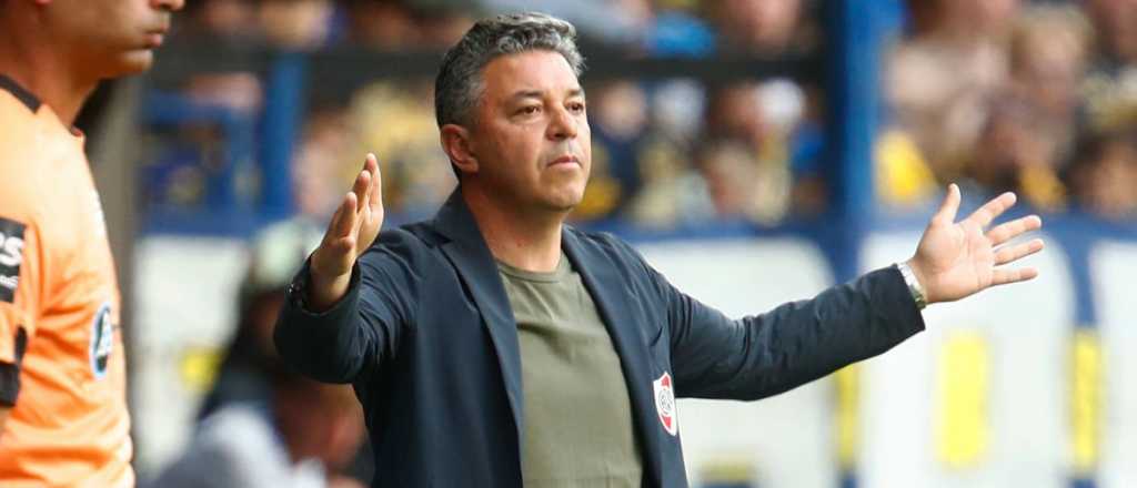 La decisi&oacute;n de Gallardo tras perder con Boca que molest&oacute; a los hinchas