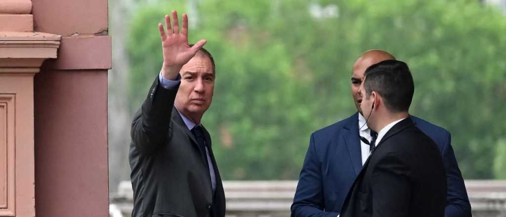 Va por todo: Santilli jura y se reúne con gobernadores antes de las extraordinarias