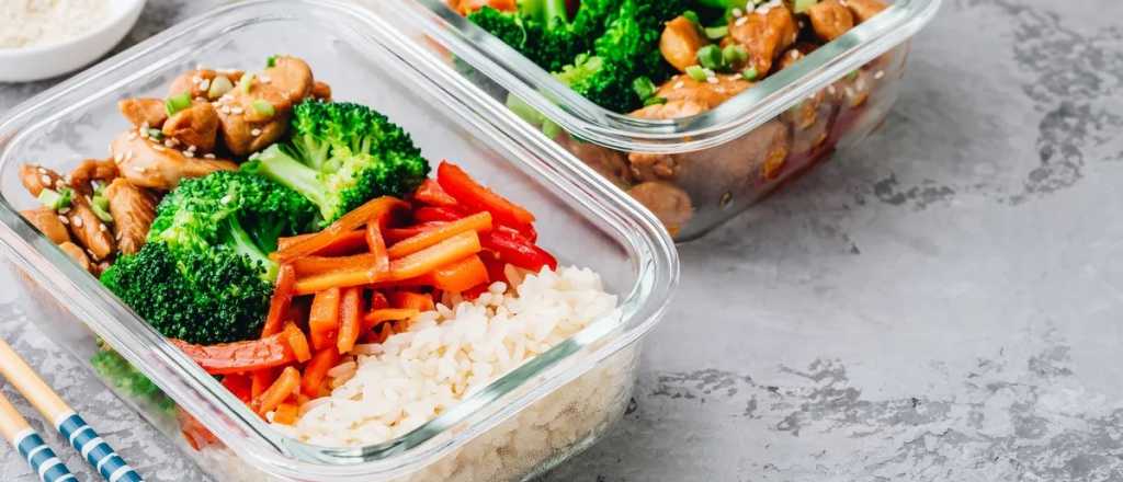 Qué es el food prepping y cómo te puede salvar la comida entre semana