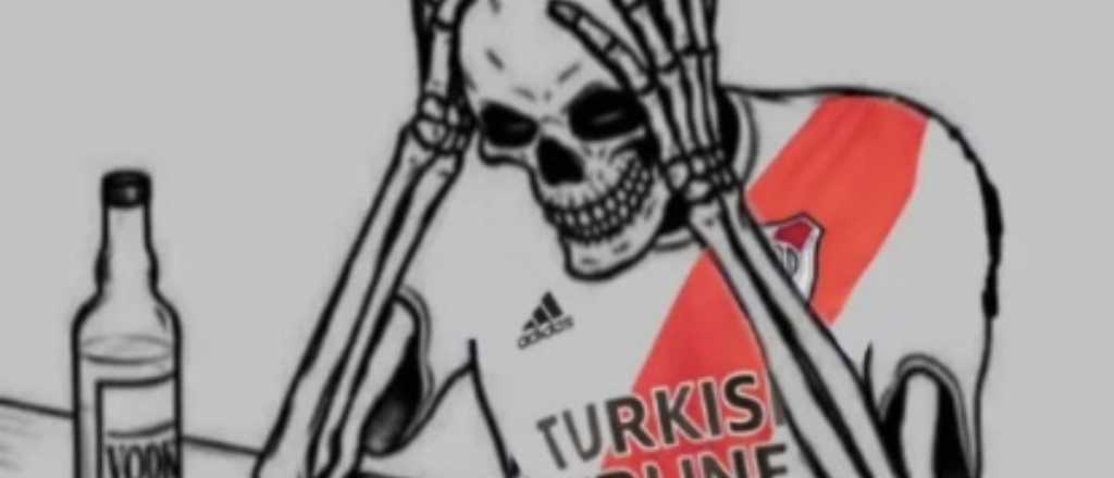 Los memes del triunfo de Boca ante River en el Superclásico