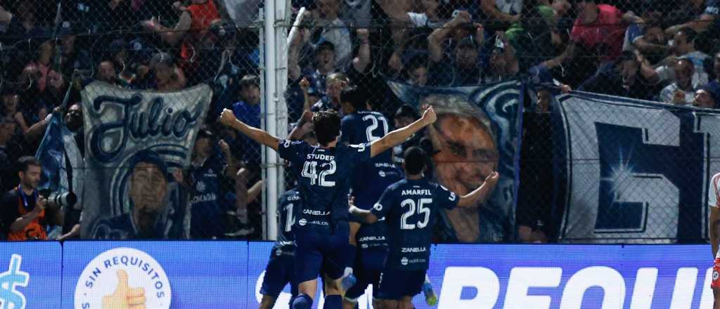 La Lepra recibe a Central C&oacute;rdoba y festeja el t&iacute;tulo: hora y TV