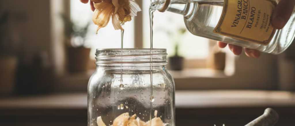 El remedio natural que limpia tu casa y protege tus plantas al mismo tiempo