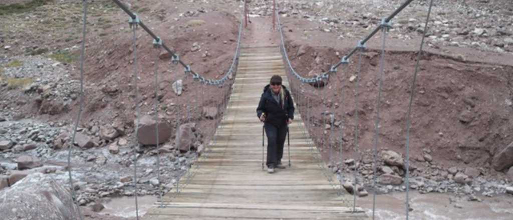 El puente escondido que lleva el nombre de una figura de Hollywood