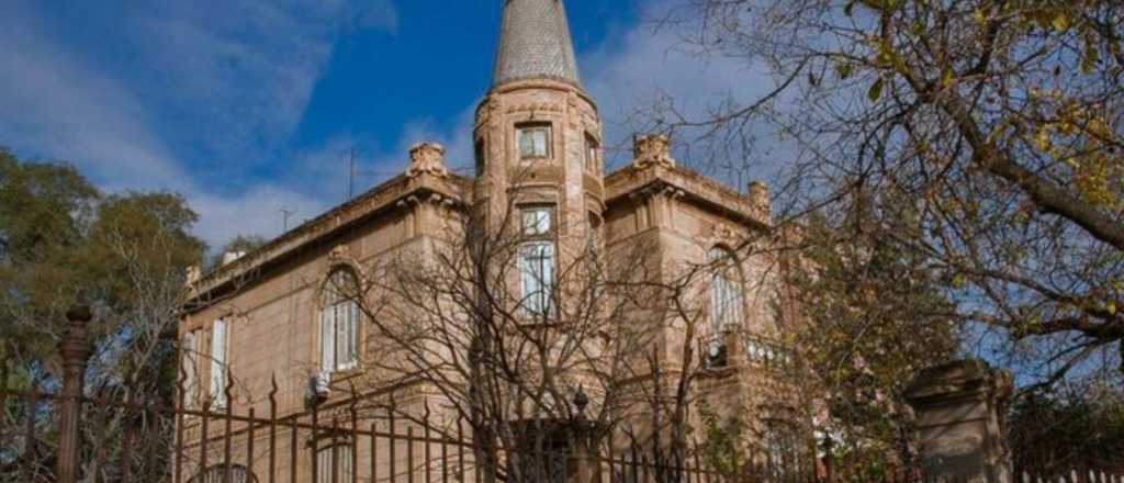 Cuál será el futuro de la histórica "Casa Graffigna" sobre Emilio Civit