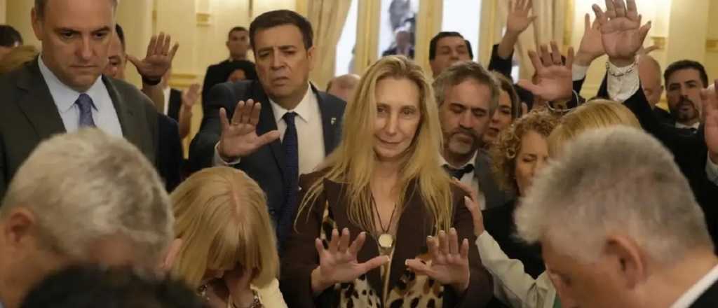 Los evang&eacute;licos que recibi&oacute; Milei y su creciente influencia en Argentina