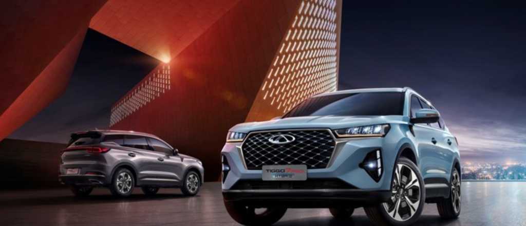 Grupo Corven y Chery apuestan por una movilidad más inteligente