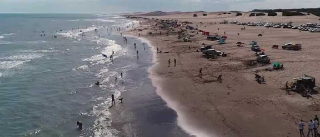 El paraíso escondido al sur de Buenos Aires donde el mar no tiene fin