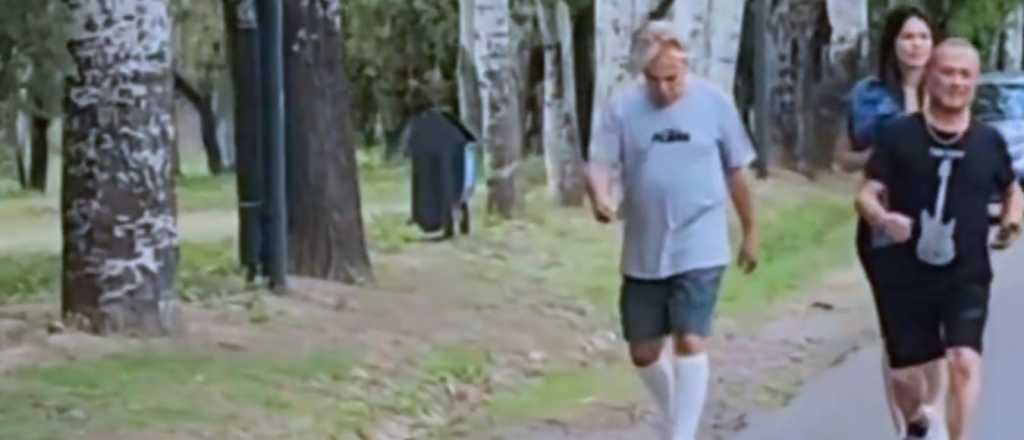 Cristian Castro estaría separado y con una fanática en Mendoza