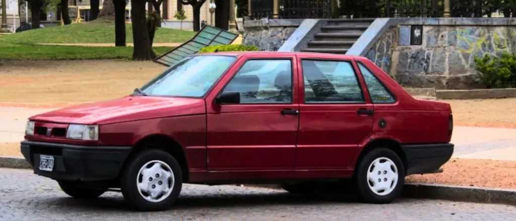 El Fiat Duna del futuro: ChatGPT reinventó al auto más querido de los 90