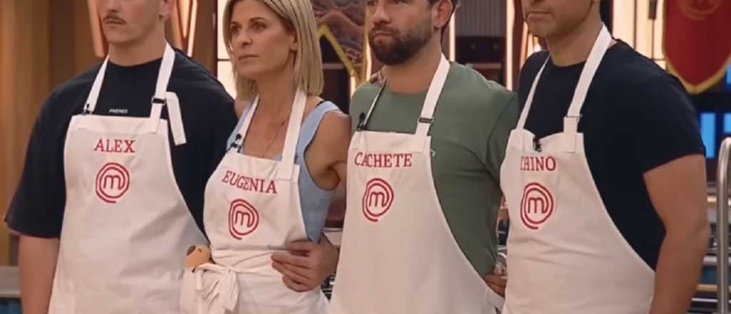 Gala caliente en MasterChef Celebrity: qui&eacute;n hizo el peor "conejo medieval"